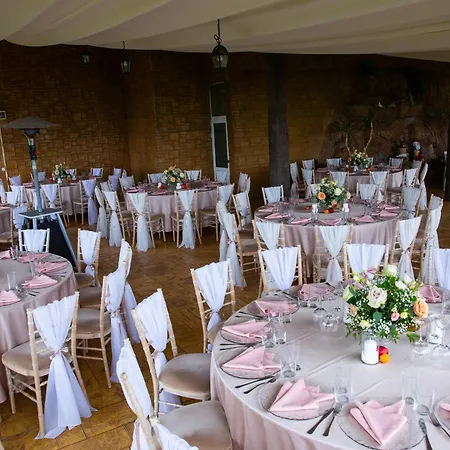 лесопарка Hotel