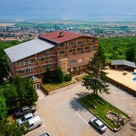 Хотел лесопарка