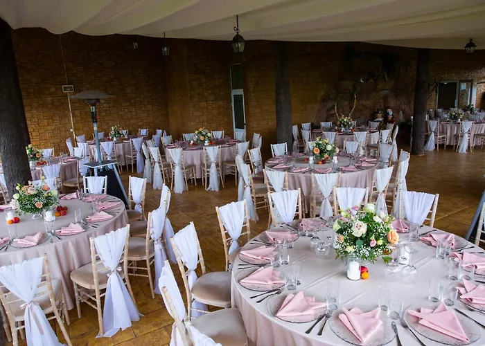 лесопарка فندق