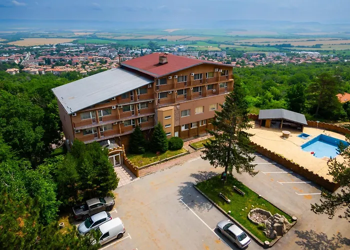 فندق лесопарка